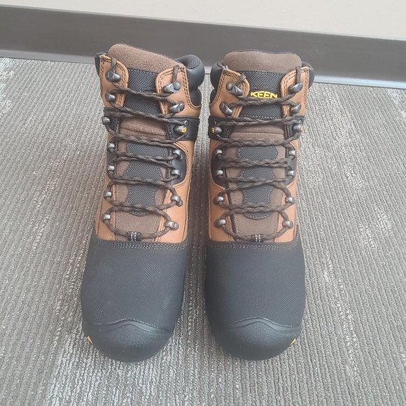 Brand New:   Men's Keen Louisville Met Guard Work Boots Size 12D Steel Toe - Picture 6 of 8